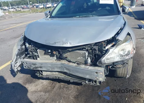 2013 Nissan Altima 3.5 Sl from USA, damaged, VIN 1N4BL3AP4DC148627